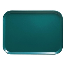 Cambro Camtray Teal Smooth Surface 360x460mm