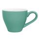 Olympia Cafe Espresso Cup Aqua - 100ml 3.38fl oz (Box 12)