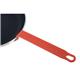 Hygiplas Aluminium Non-stick Teflon Platinum Plus Frying Pan with Red Handle 28cm