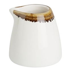 Olympia Kiln Milk Jug Chalk 96ml 3oz (Pack of 6)