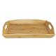 Olympia Bamboo Butler Tray 381mm