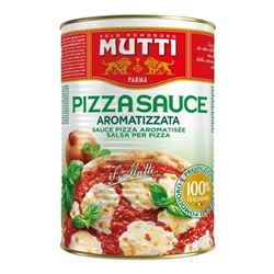 Mutti Spiced Pizza Sauce 4.1kg