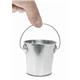 Olympia Mini Chip Bucket with Handle 80mm