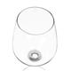 Olympia Chime Crystal Wine Glasses 495ml (6 pack)