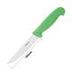 Hygiplas Vegetable Knife Green 10.5cm