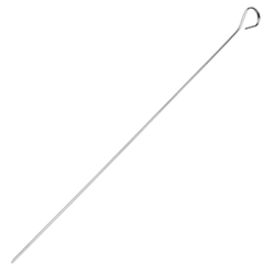De Buyer Stainless Steel Skewers 400mm (10 pack)