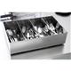 Olympia Cutlery Holder Stainless Steel