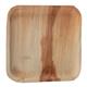 Fiesta Compostable Palm Leaf Plates Square 250mm (100 pack)