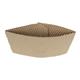 Fiesta Recyclable Corrugated Cup Sleeves for 12/16oz Cups (1000 Pack)