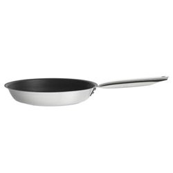 Matfer Bourgeat Tradition Stainless Steel Pro Non-Stick Frying Pan 11cm