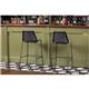 Bolero Rodeo High Stools Black (Single)