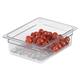 Cambro Polycarbonate 1/1 Gastronorm Tray Drain Shelf