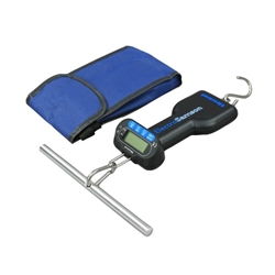 Brecknell ElectroSamson Digital Hanging Scale 25KG