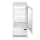Polar C-Series Energy Efficient Curved Door Display Fridge White 86Ltr