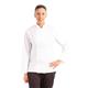 Chef Works Calgary Cool Vent Unisex Chef Jacket White XL