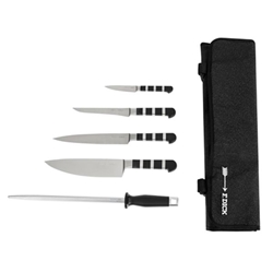 Dick 1905 5-Piece Fully Forged Knife Set with Wallet