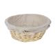 Olympia Round Wicker Basket