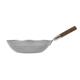 London Wok Flat Bottom Wok 330mm