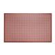Jantex Rubber Grease Resistant Anti Fatigue Mat Red 1500 x 900mm