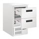 Polar G-Series Counter Fridge with 2 GN Drawers