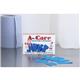 A-care Blue Assorted Plasters (100 Pack)