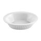 Olympia Whiteware Oval Pie Dishes 170mm (6 pack)