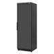 CaterBase Upright Refrigerator Black - 400Ltr