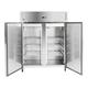 Polar U-Series Upright Double Door Freezer 1300Ltr