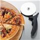 Hygiplas Pizza Wheel Black 4"