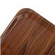 Cambro Capri Trays Walnut 460mm (24 Pack)