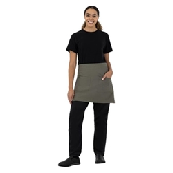 Southside Cotton Canvas Waist Apron Khaki