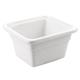 Olympia Whiteware 1/6 One Sixth Size Gastronorm 100mm