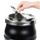 Dualit Hotpot Soup Kettle Satin Black 70012