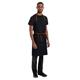 Chef Works Urban Memphis Bib Apron Indigo