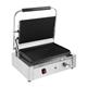 Buffalo Bistro Large Ribbed Contact Grill