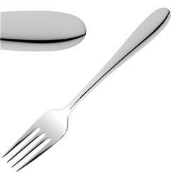 Amefa Oxford Dessert Fork (12 Pack)