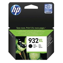 HP 932XL Original Ink Cartridge High Yield Black CN053AE
