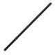 Fiesta Compostable Paper Straws Black (250 Pack)