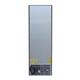 CaterBase Upright Refrigerator Black - 400Ltr