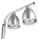 Buffalo Double Lamp Infrared Food Warmer