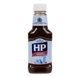 HP Table Top HP Brown Sauce 285g (8 pack)