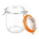 Vogue Clip Top Preserve Jar 750ml