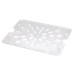 Vogue Drainer Plates for 1/2 Polycarbonate Gastronorm Tray