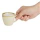 Olympia Kiln Espresso Cup Sandstone 85ml (Pack of 6)