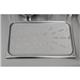 Vogue Drainer Plates for 1/1 Polycarbonate Gastronorm Tray