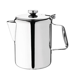 Olympia Concorde Stainless Steel Coffee Pot 900ml