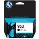 HP 953 Original Ink Cartridge 20-ml Black L0S58AE