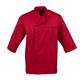Chef Works Unisex Jacket Red XL