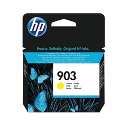 HP 903 Yellow Standard Capacity Ink Cartridge 4ml for HP OfficeJet 6950/6960/6970 AiO - T6L95AE