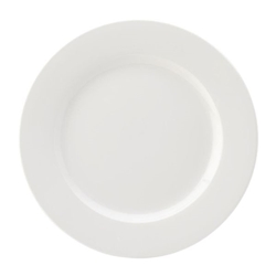Utopia Titan Winged Plates White 280mm (6 pack)